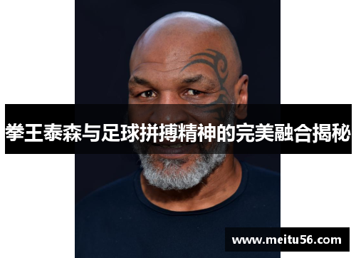拳王泰森与足球拼搏精神的完美融合揭秘